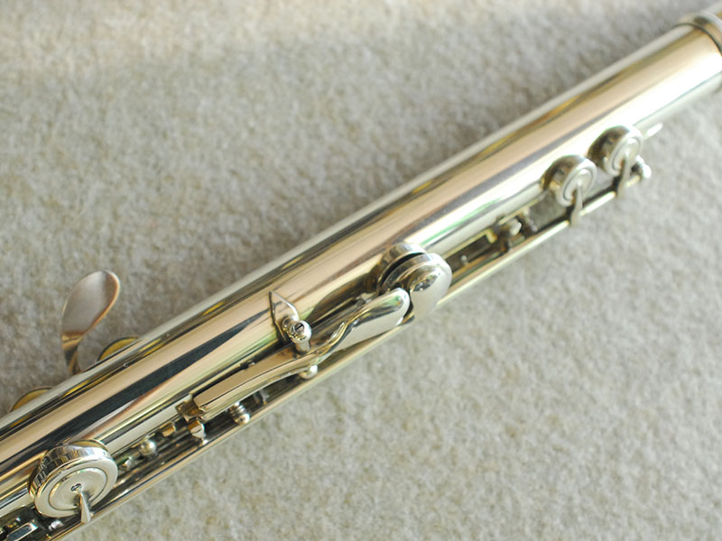 ALTUS A-1107 フルート銀95.8%