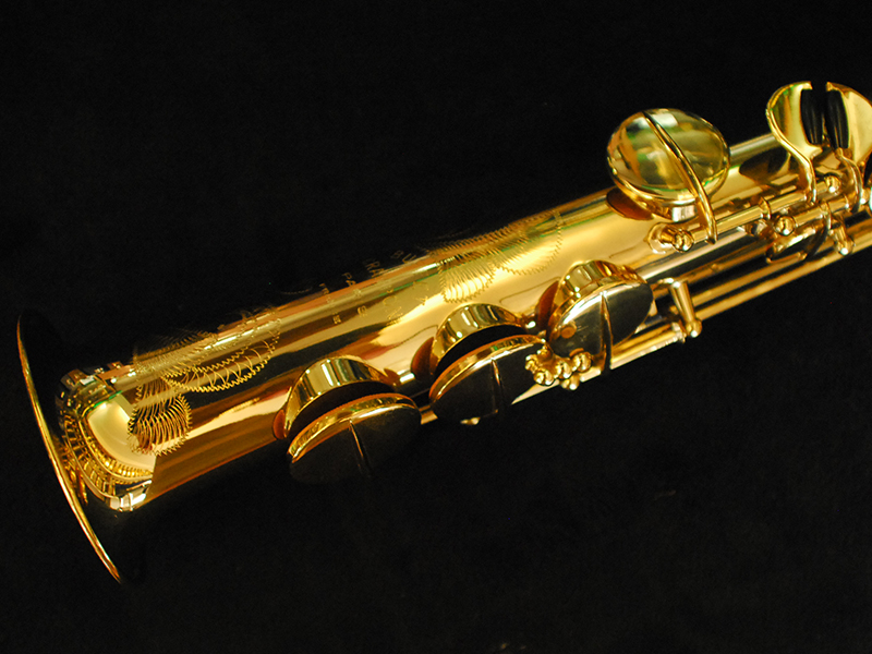 B.CRAMPON S-1 ソプラノサックス