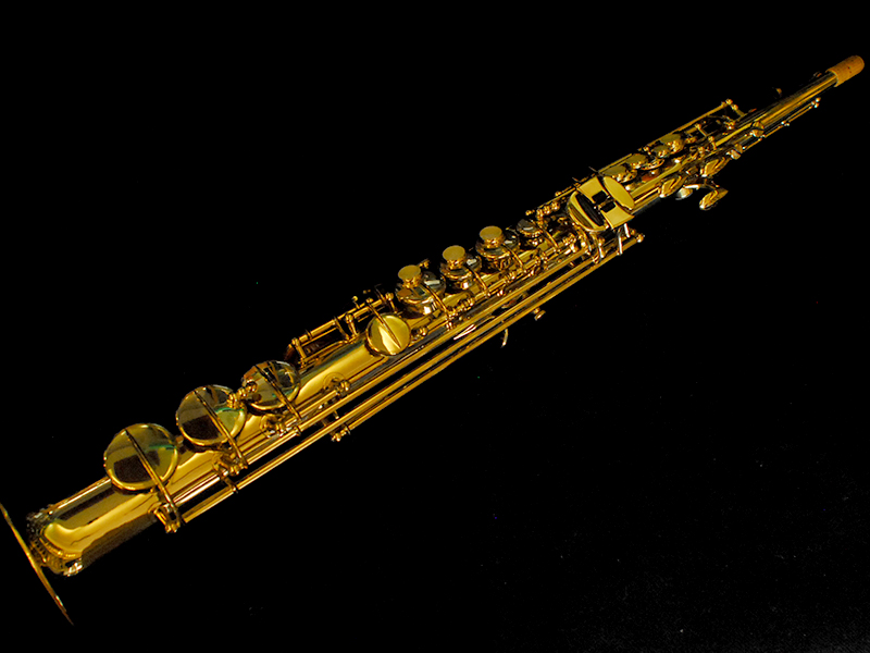 B.CRAMPON S-1 ソプラノサックス