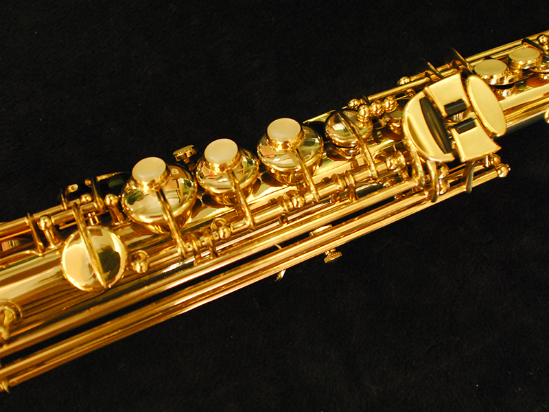 B.CRAMPON S-1 ソプラノサックス