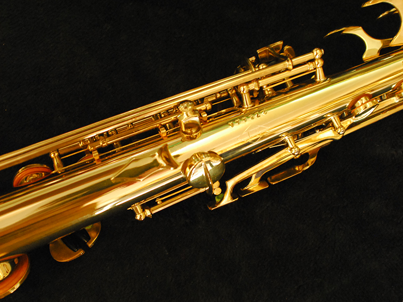 B.CRAMPON S-1 ソプラノサックス