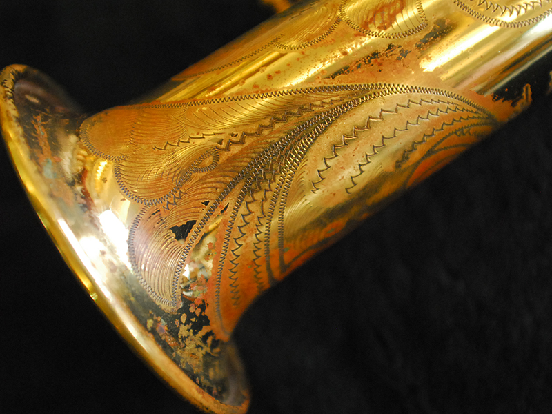 H.SELMER MARK VI 13万番台オリジナルラッカーソプラノサックス