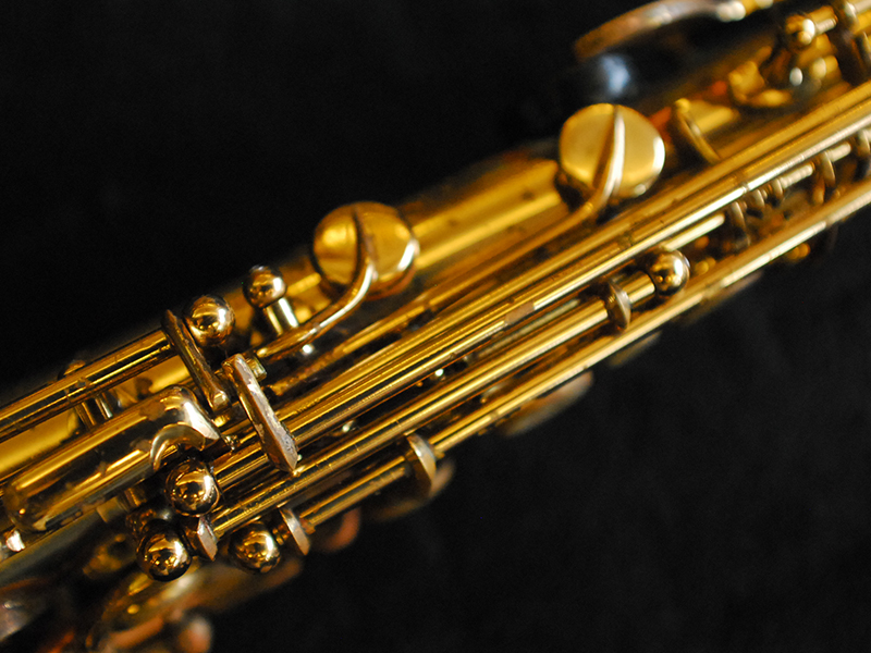 H.SELMER MARK VI 13万番台オリジナルラッカーソプラノサックス