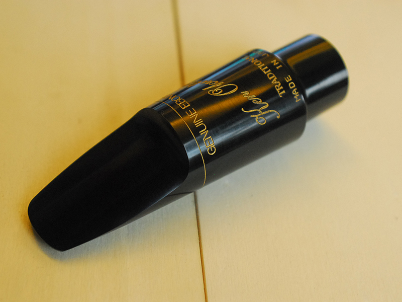 KEN OKUTSU TENOR マウスピース新品 KEN OKUTSU TENOR マウスピース新品