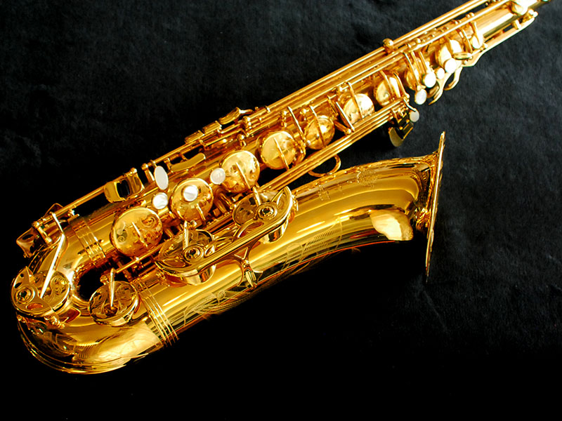 【金メッキ】セルマー シリーズ3 ネック テナーサックス GP H.SELMER Jubilee Serie III テナーサックス用ネック 金メッキ