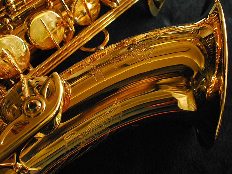 H.SELMER SERIE-III GP テナーサックス 美品