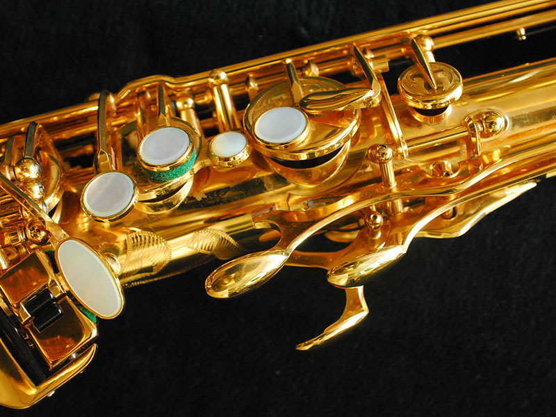 H.SELMER SERIE-III GP テナーサックス 美品