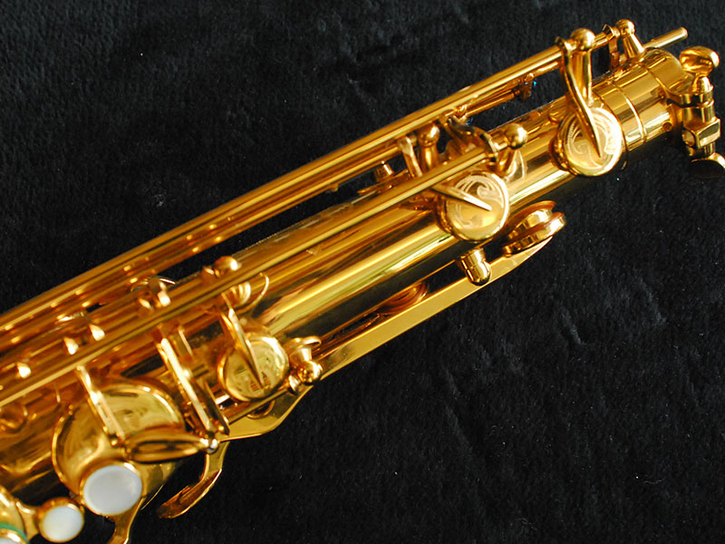 H.SELMER SERIE-III GP テナーサックス 美品