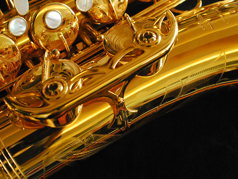 H.SELMER SERIE-III GP テナーサックス 美品