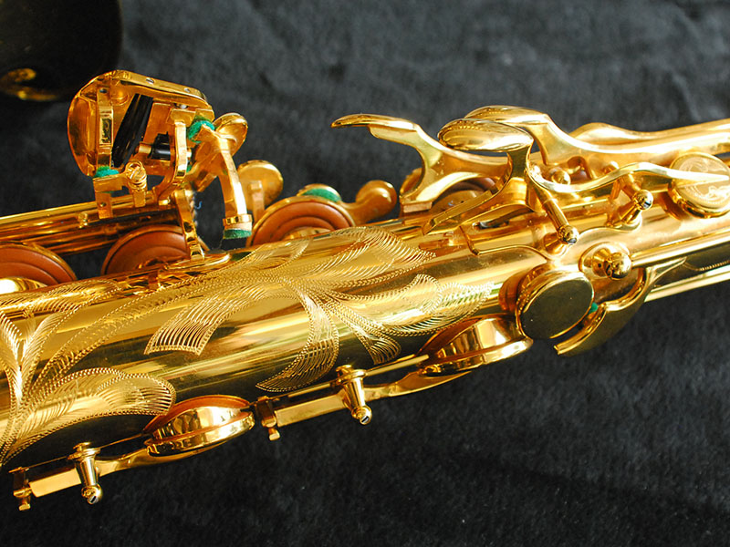 H.SELMER SERIE-III GP テナーサックス 美品