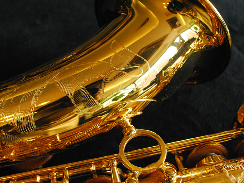 H.SELMER SERIE-III GP テナーサックス 美品