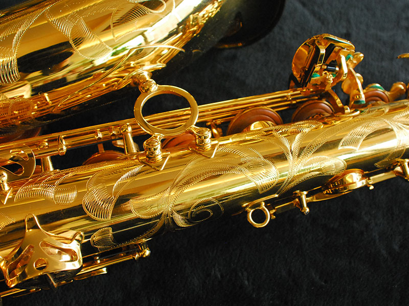 H.SELMER SERIE-III GP テナーサックス 美品