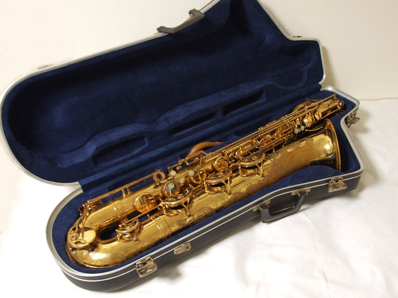 H.SELMER　MARK　VI　Low-A　Hi-F#key無し　バリトンサックス