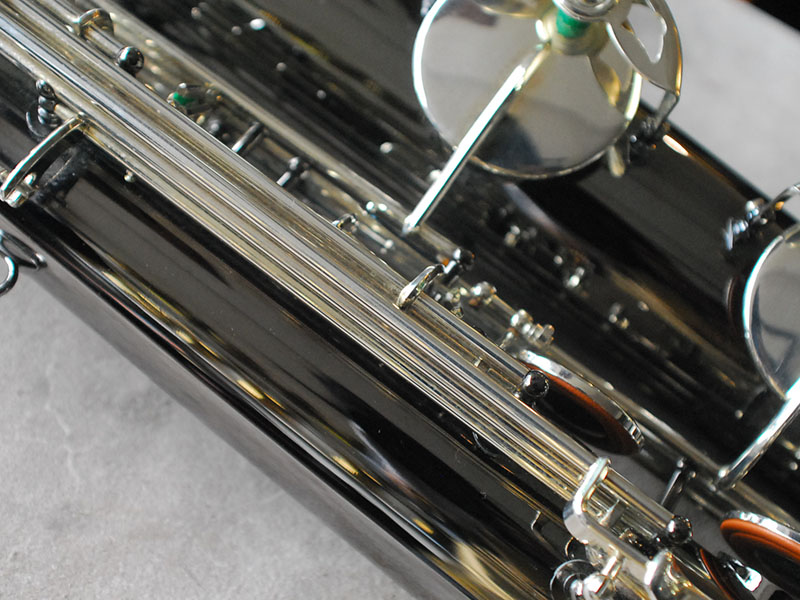 iO BS-1092BN バリトンサックス 美品