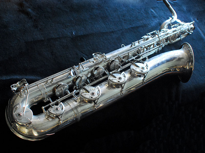 Yanagisawa B 6s バリトンサックス