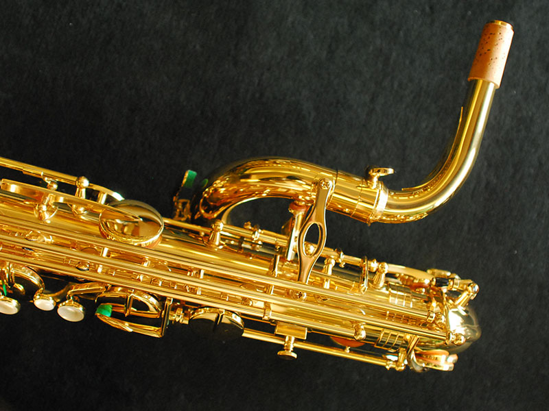 iO BS-1091GL バリトンサックス 極上
