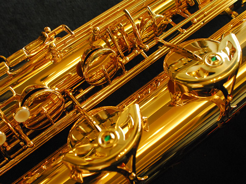 iO BS-1091GL バリトンサックス 極上