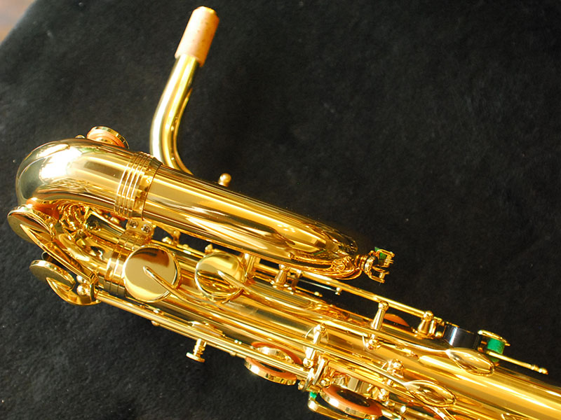 バリトンサックス io B-1091 ケース】 バリトンサックス io B-1091