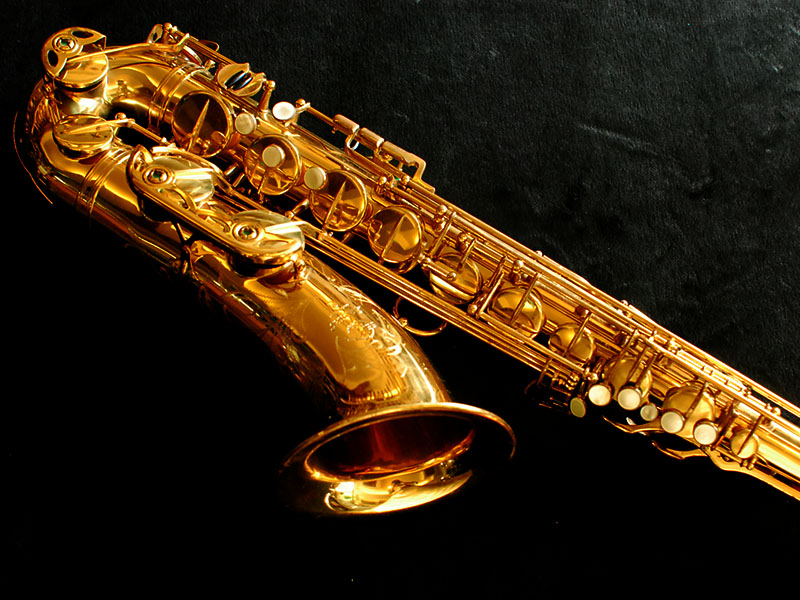 A.SELMER　MARK VI　18万番台　オリジナルラッカー９５％　テナーサックス