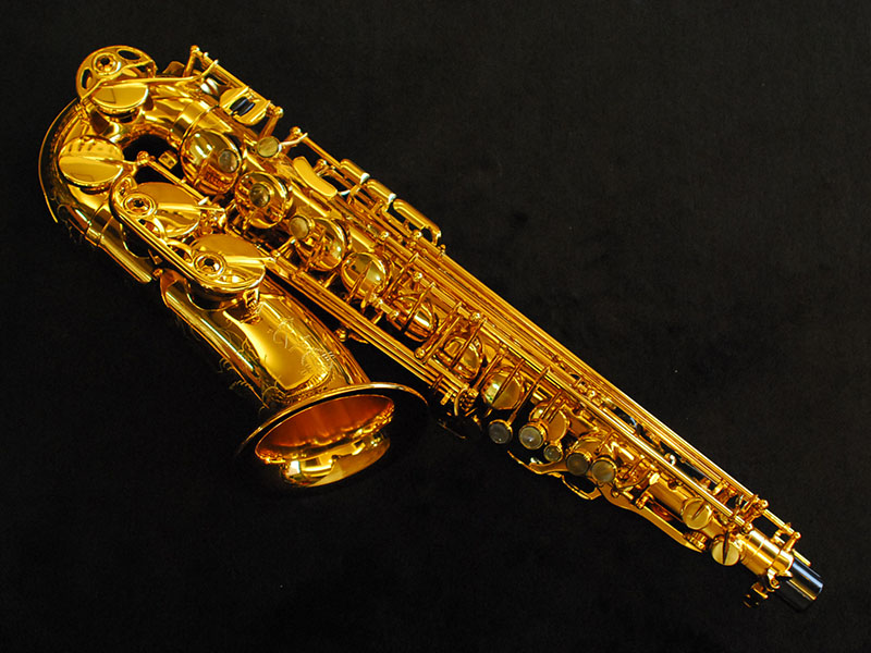selmer reference 54 アルト アンラッカー 調整済