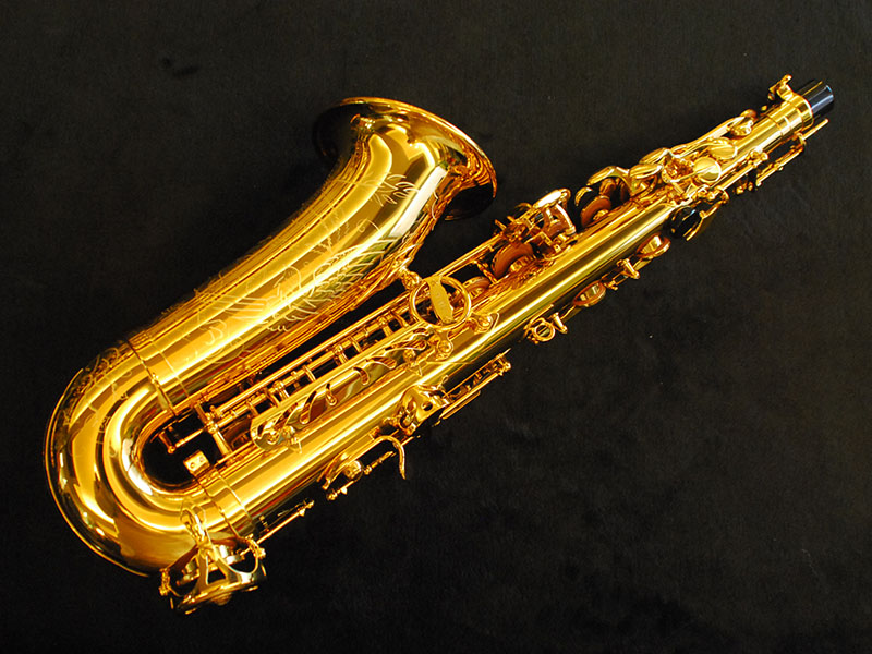 希少！H.SELMER　Reference54　DragonBird　コレクター　アルトサックス　新品1台限り
