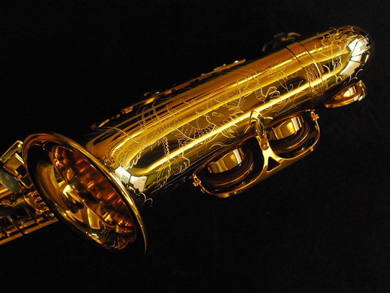 希少!H.SELMER Reference54 DragonBird コレクター アルト 希少!H.SELMER Reference54 DragonBird コレクター アルト