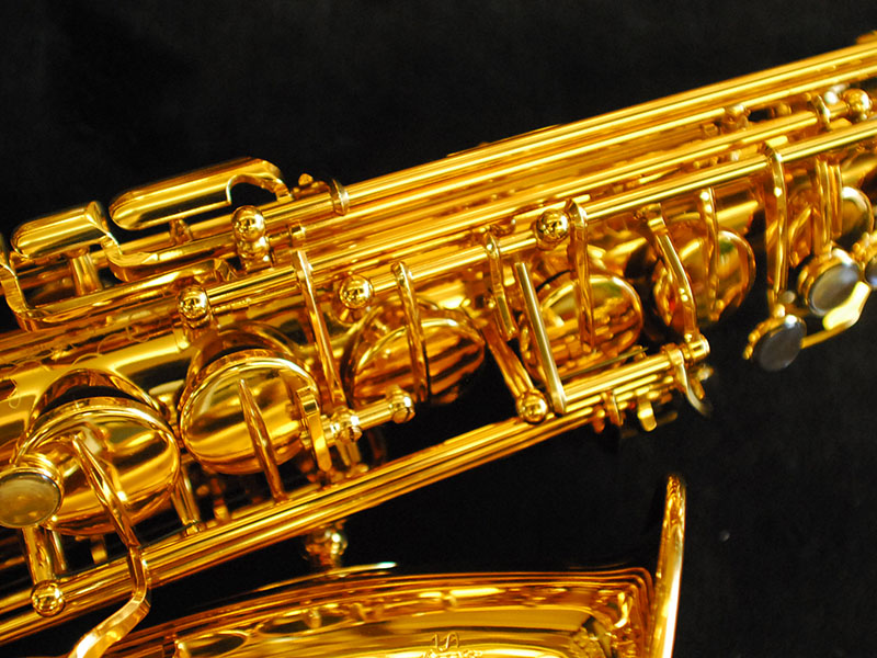 セルマー アルト サックス シリーズⅡ ドラゴンバード 希少！H.SELMER Reference54 DragonBird コレクター アルト