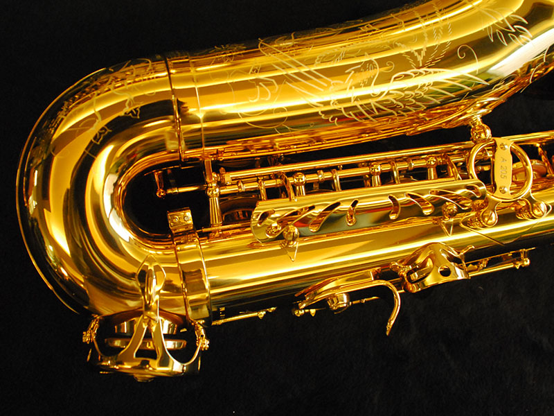 希少！H.SELMER Reference54 DragonBird コレクター アルト