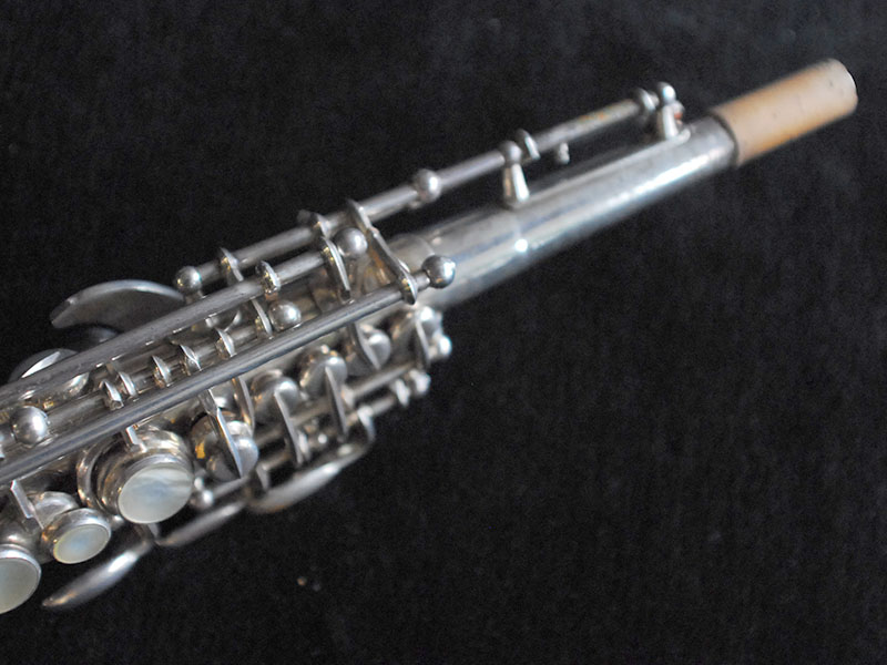 H.SELMER MARK VI SP 21万番台 ソプラノサックス H.SELMER MARK VI SP 21万番台 ソプラノサックス