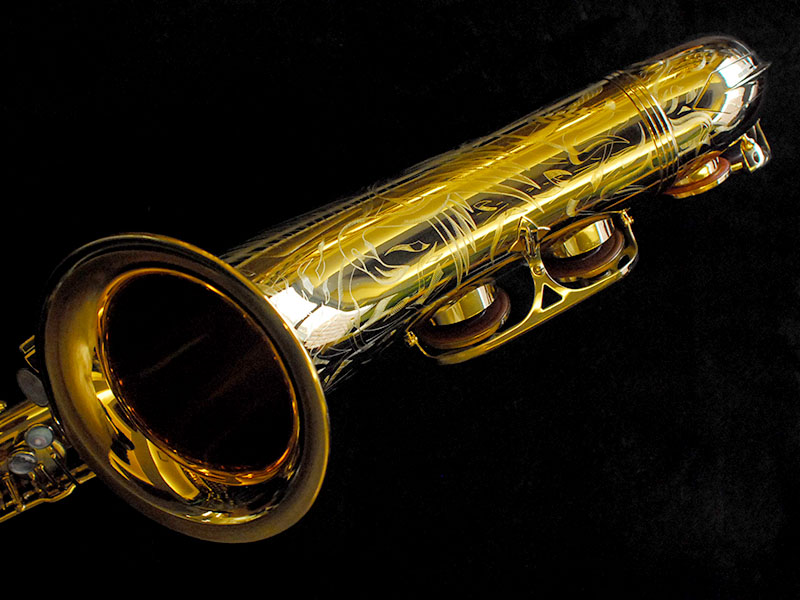 ammoon テナーサックス　サックス H.SELMER REFERENCE36 Flamingo コレクター テナーサックス