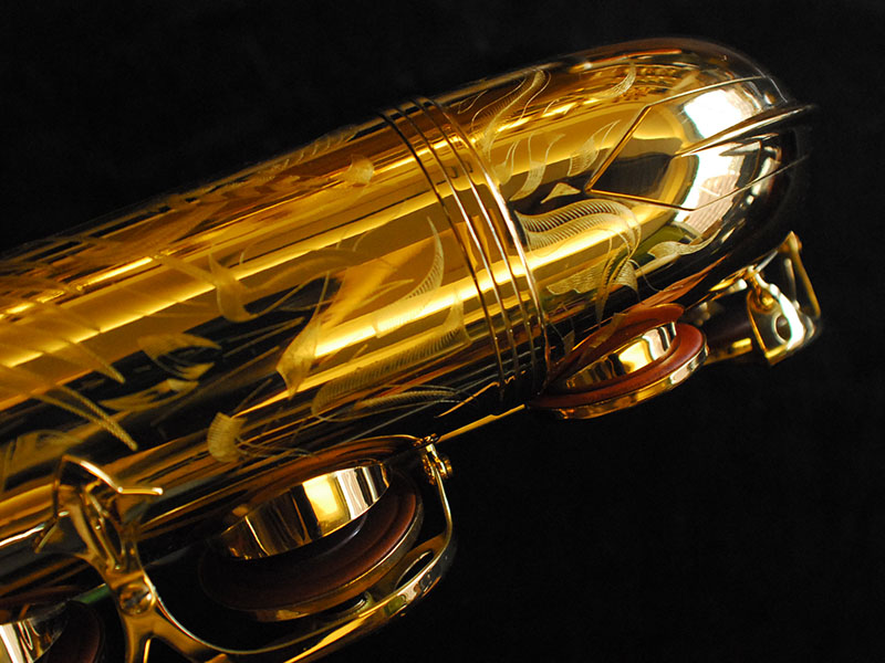 H.SELMER REFERENCE36 Flamingo コレクター テナーサックス