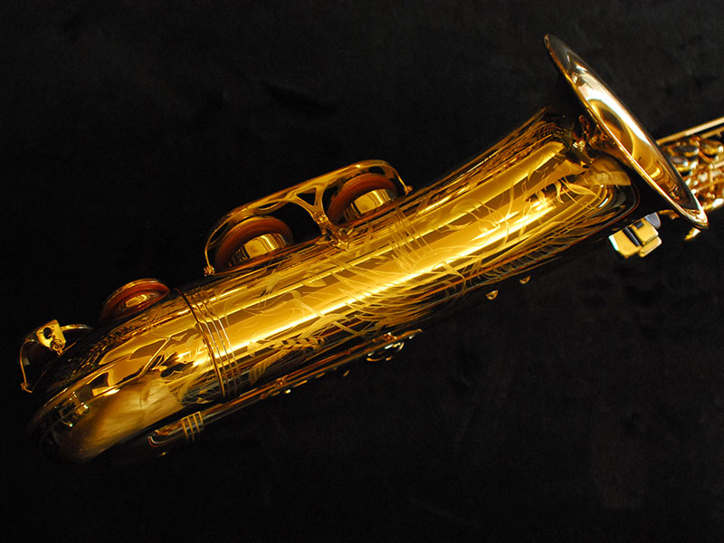 H.SELMER REFERENCE36 Flamingo コレクター テナーサックス H.SELMER REFERENCE36 Flamingo コレクター テナーサックス