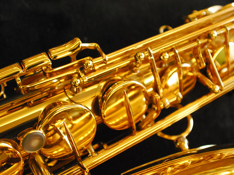 ammoon テナーサックス　サックス H.SELMER REFERENCE36 Flamingo コレクター テナーサックス