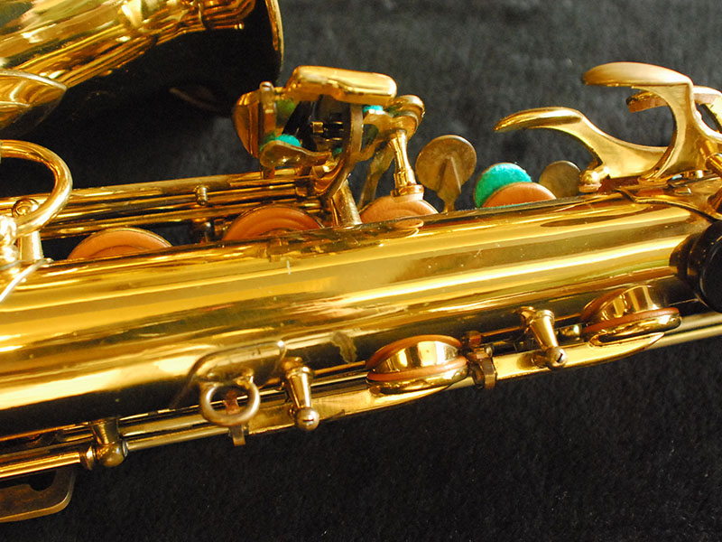 H.SELMER MARK VI 90千万台 アルトサックス プロ奏者使用品調整済