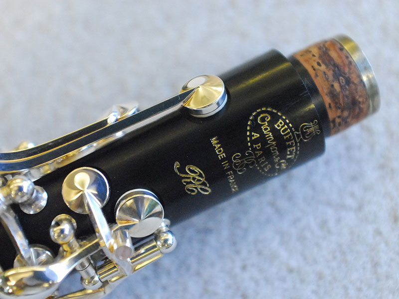 B.CRAMPON Ebクラリネット RC エスクラ 極上