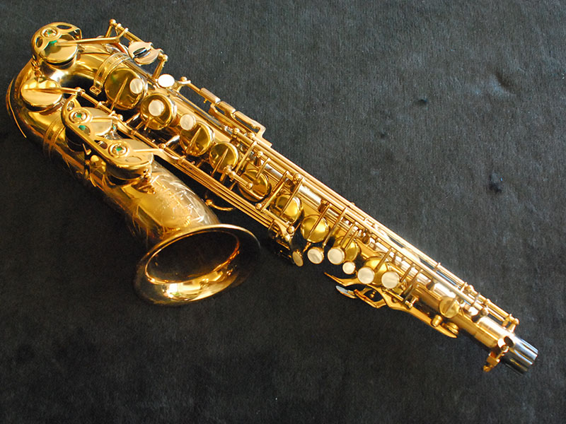 【調整品】Selmer セルマー MARK Ⅵ アルトサックス 17万番台 A.SELMER MARK VI W/E 22万番台 アルトサックス