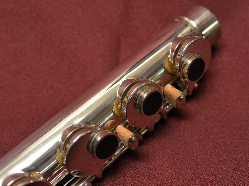 Miyazawa SH アルトフルート 委託品