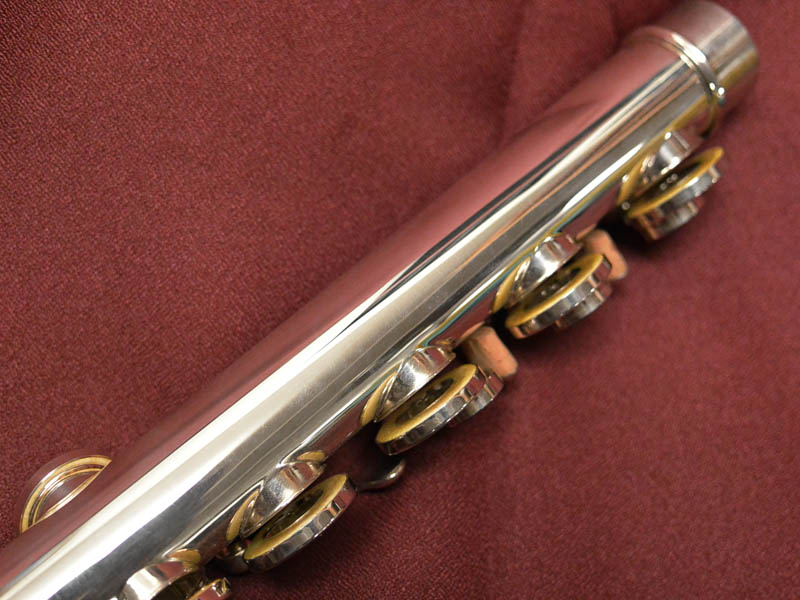 Miyazawa SH アルトフルート 委託品