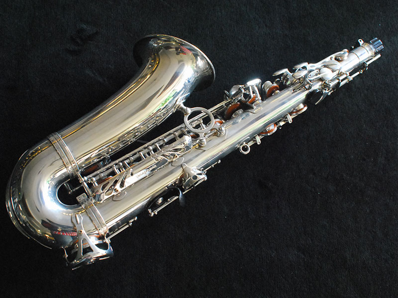 【特注】ヤナギサワA-901S 銀メッキ仕上げ＋PGカスタム、グレードアップ品✴︎ 特注】ヤナギサワA-901S 銀メッキ仕上げ＋PGカスタム、グレードアップ