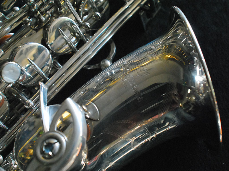 YANAGISAWA A-901IIS アルトサックス