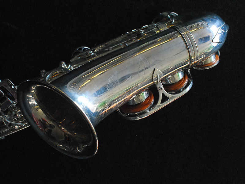 【特注】ヤナギサワA-901S 銀メッキ仕上げ＋PGカスタム、グレードアップ品✴︎ 特注】ヤナギサワA-901S 銀メッキ仕上げ＋PGカスタム、グレードアップ