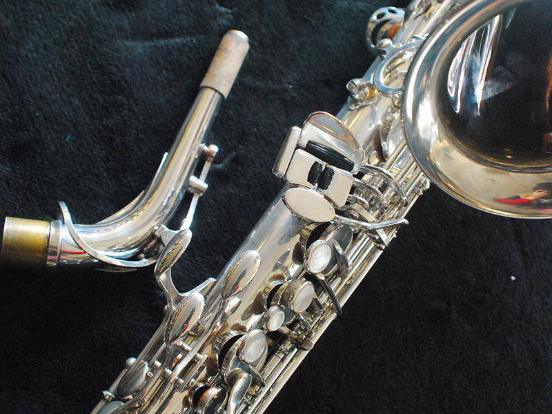 YANAGISAWA A-901IIS アルトサックス