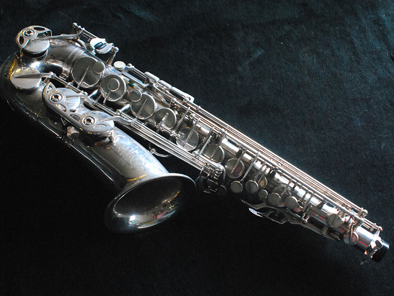 A.SELMER MARK VI SP 97千番台 アルトサックス
