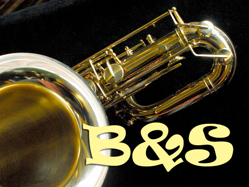 バリトンサックス B&S タンポセット　ビンテージ 未使用品 バリトンサックス B&S タンポセット ビンテージ 未使用品 - メルカリ