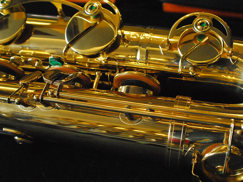 B&S バリトンサックス