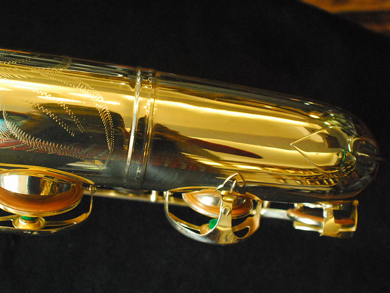 B&S バリトンサックス