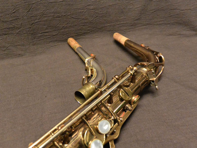 A.SELMER MARK-VI アルトサックス 9万番