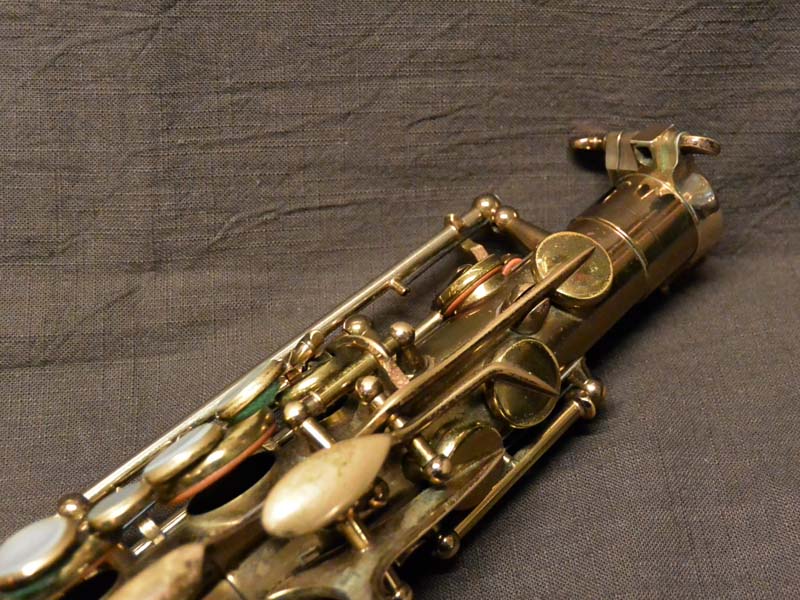 A.SELMER MARK-VI アルトサックス 9万番