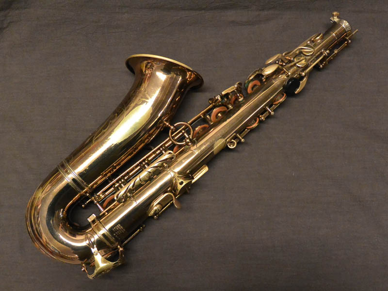 Selmer MARK Ⅵ マーク6 アルトサックス セルマー 17万番台 46dd60002f94981aa9fb645fddc17e