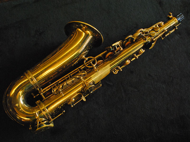 Selmer アルトサックス 12万番代 マーク６ Selmer アルトサックス 12万番代 マーク6 - メルカリ